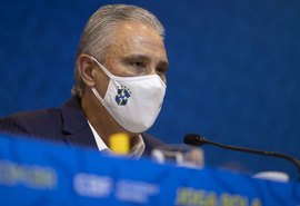 Tite faz primeira convocação do ano para reta final das eliminatórias