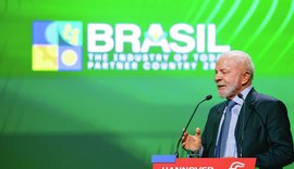 Lula propõe parceria energética com União Europeia e critica protecionismo