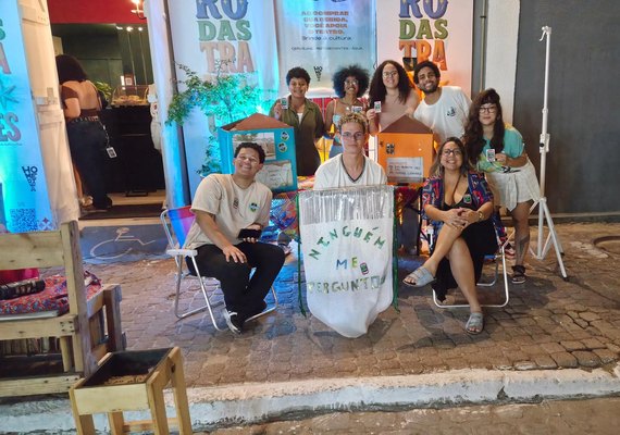 Jovens criam mutirão para viabilizar pesquisa sobre impactos do Caso Braskem