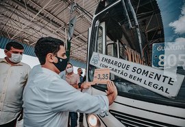 JHC tem até hoje para apresentar cálculos sobre redução da tarifa de ônibus