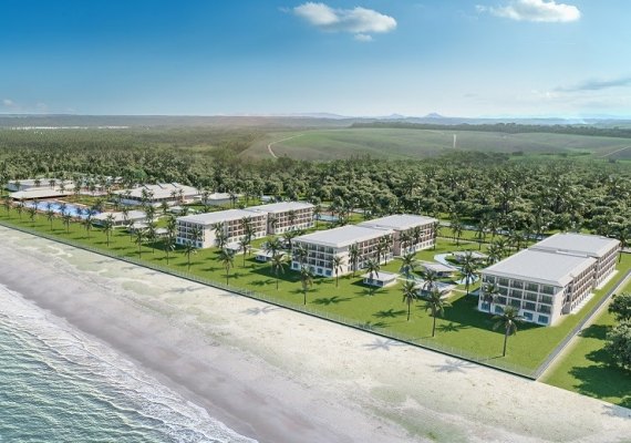 Construção de novo resort vai gerar 400 empregos diretos em AL