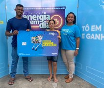 Energia em Dia: prêmios são entregues aos vencedores nos municípios de Maceió e Pilar