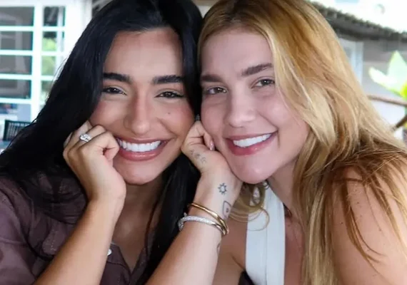 Duda Freire deixa Grande Rio após polêmica de Virginia com Anitta