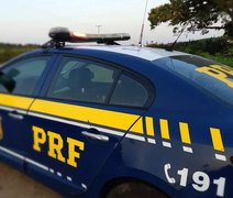 Colisão frontal entre caminhonete e picape deixa feridos na BR-316, em Alagoas