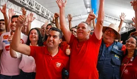 Flaubert Filho e Rodrigo Pedrosa oficializam candidatura à Prefeitura de Viçosa