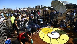 Festa de Corpus Christi volta à Esplanada dos Ministérios após 2 anos de pandemia