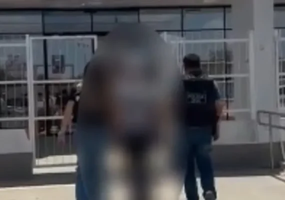 ﻿Operação Maria Bonita resulta na prisão de seis suspeitos por crimes contra a mulher