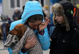 Quase 3 milhões de pessoas já deixaram a Ucrânia fugindo do conflito