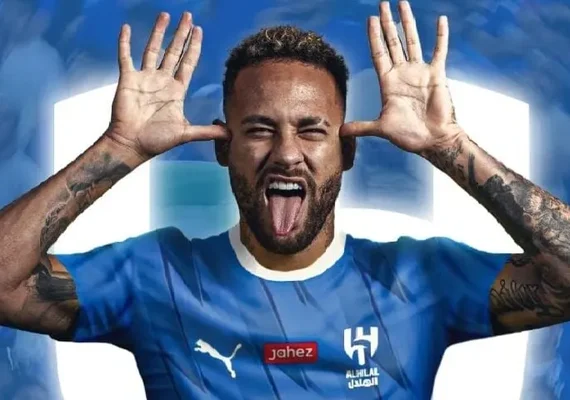 Quase R$ 50 mil por hora: conheça as cifras do super salário de Neymar na Arábia