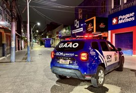 Inscrições para Guarda Municipal de Maceió terminam nesta quinta
