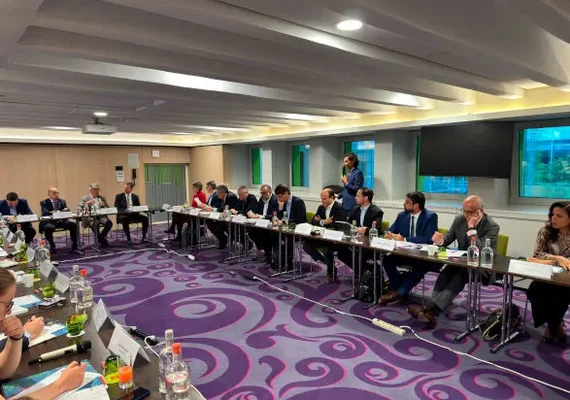 Cooperativa agro participa de encontro estratégico entre União Europeia e Mercosul