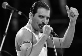 Queen divulga transmissão de show histórico em tributo a Freddie Mercury