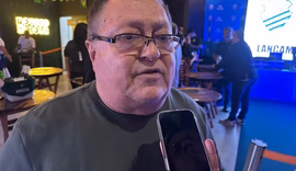 Robson Rodas promete balanço desde 2019 e garante transição no CSA