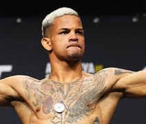 Ex-UFC Lipe Detona é confirmado no card do retorno do Coliseu Extreme Fight