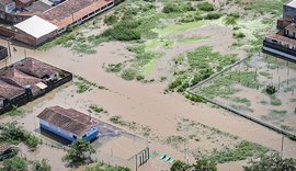 Alerta é emitido pelo Inmet sobre chuvas em 78 cidades de Alagoas