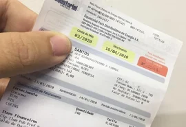 Aneel mantém bandeira vermelha 1 na conta de luz em novembro