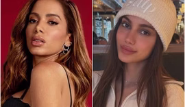 Anitta surge com visual diferente e internautas reagem: “Amei o rosto dessa semana”