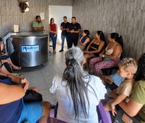 Projeto Safra Constante amplia oportunidades para agricultoras em Atalaia