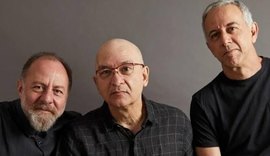 Paralamas chega a Maceió nesta sexta (16) com show de 'clássicos'