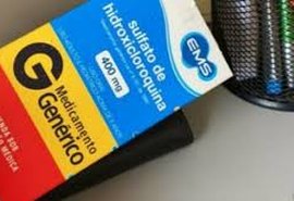OMS anuncia retomada de testes com hidroxicloroquina