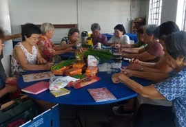 Interação e alegria através do cooperativismo