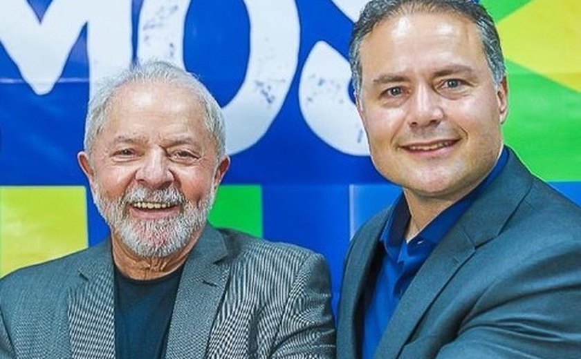 Renan Filho tem encontro com Lula e cúpula do MDB nesta quarta-feira