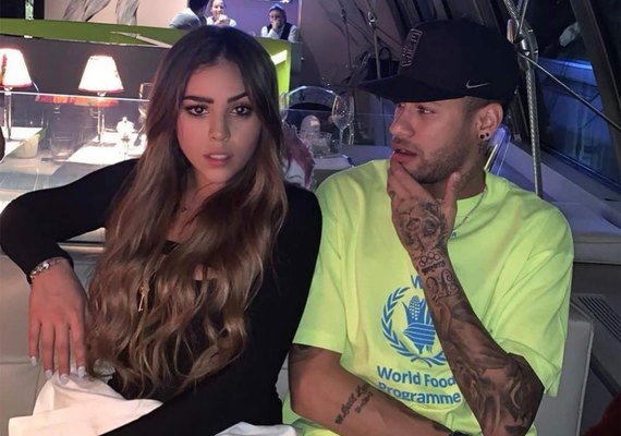 Romance secreto de Neymar com atriz de Elite é exposto ao vivo: “Não repetiria!”