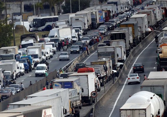 O que se sabe até agora sobre a suposta volta da greve de caminhoneiros