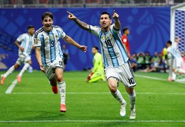 Espanha aposta na juventude e Argentina confia em Messi na grande final