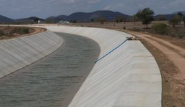 Dos R$ 60 mi solicitados, apenas R$ 16 mi são liberados para Canal do Sertão