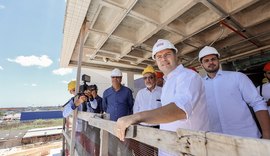 Hospital Metropolitano e Viaduto da PRF serão entregues no 1º semestre de 2020