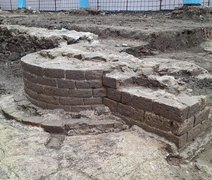 Arqueólogos descobrem restos da lendária Basílica de Vitrúvio em Fano