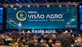 Com apoio do Sindaçúcar-AL, 1ª edição do Prêmio Visão Agro Norte–Nordeste ocorre em Maceió