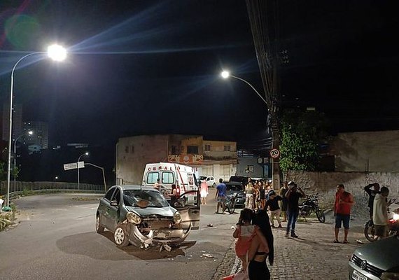 Justiça libera motorista de aplicativo que atropelou e matou jovem em Maceió