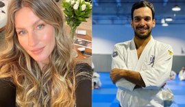 Gisele Bündchen espera primeiro filho com Joaquim Valente, diz revista