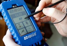 Instituto de Geografia e Estatística abre processo seletivo para contratação de recenseadores e agentes censitários