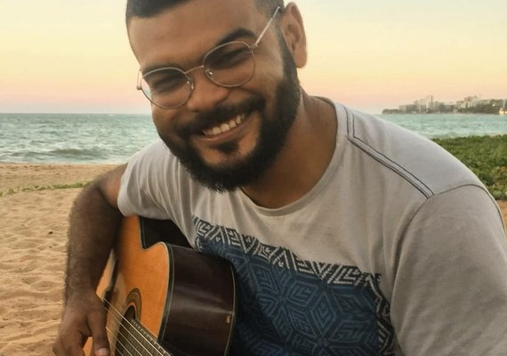 Cantor Alagoano lança seu primeiro single