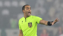 CBF escala juiz polêmico de jogo do Fluminense para apitar CRB x Sport
