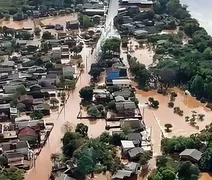 Mortes no Rio Grande do Sul chegam a 41 por causa de ciclone