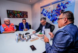 Prefeitura apresenta Plano de Contingência ao MP