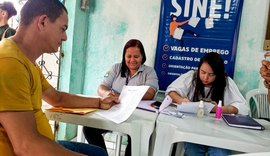 Sine Itinerante faz encaminhamentos de profissionais para o mercado de trabalho