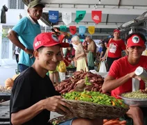 MST inicia 25ª Feira da Reforma Agrária em Maceió