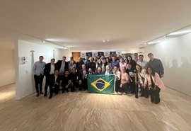 NOVO cresce 200% em filiações e entra forte na pré-campanha para federal em Alagoas