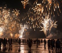 Réveillon 2025 tem previsão de chuva em várias capitais; saiba quais