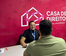 Casa de Direitos em Maceió e Arapiraca garante inclusão digital e acesso social