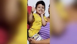 Pai de criança que morreu após passar mal em escola de Maceió é preso