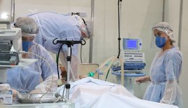 Alagoas registra 24 novas mortes por Covid-19