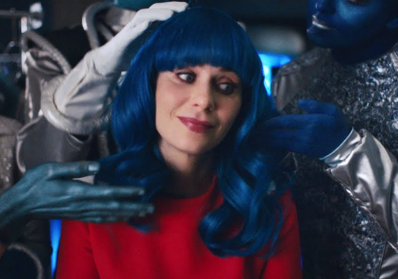 Katy Perry anuncia lançamento de clipe da nova música