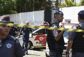 Estudo mostra presença de armas de fogo em escolas