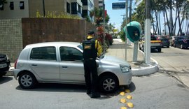 Operação da SMTT fiscaliza trânsito no final de semana